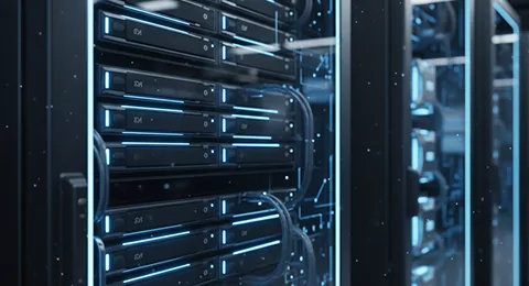 NVMe SSD diskli VDS