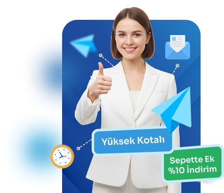 Kurumsal e-posta hizmeti görseli