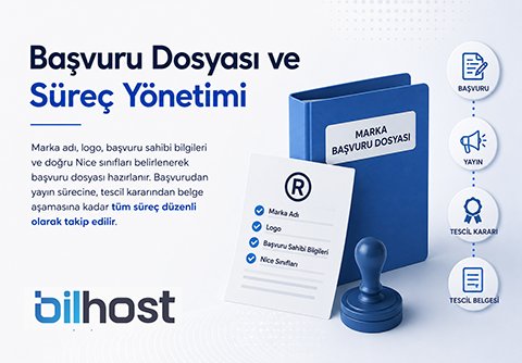 Marka Başvuru Süreci
