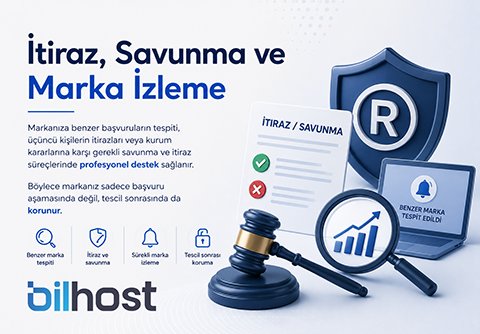 Marka İzleme ve İtiraz