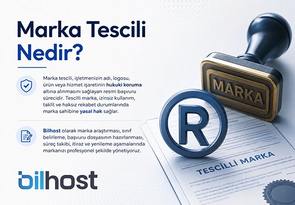 Marka Tescili Nedir