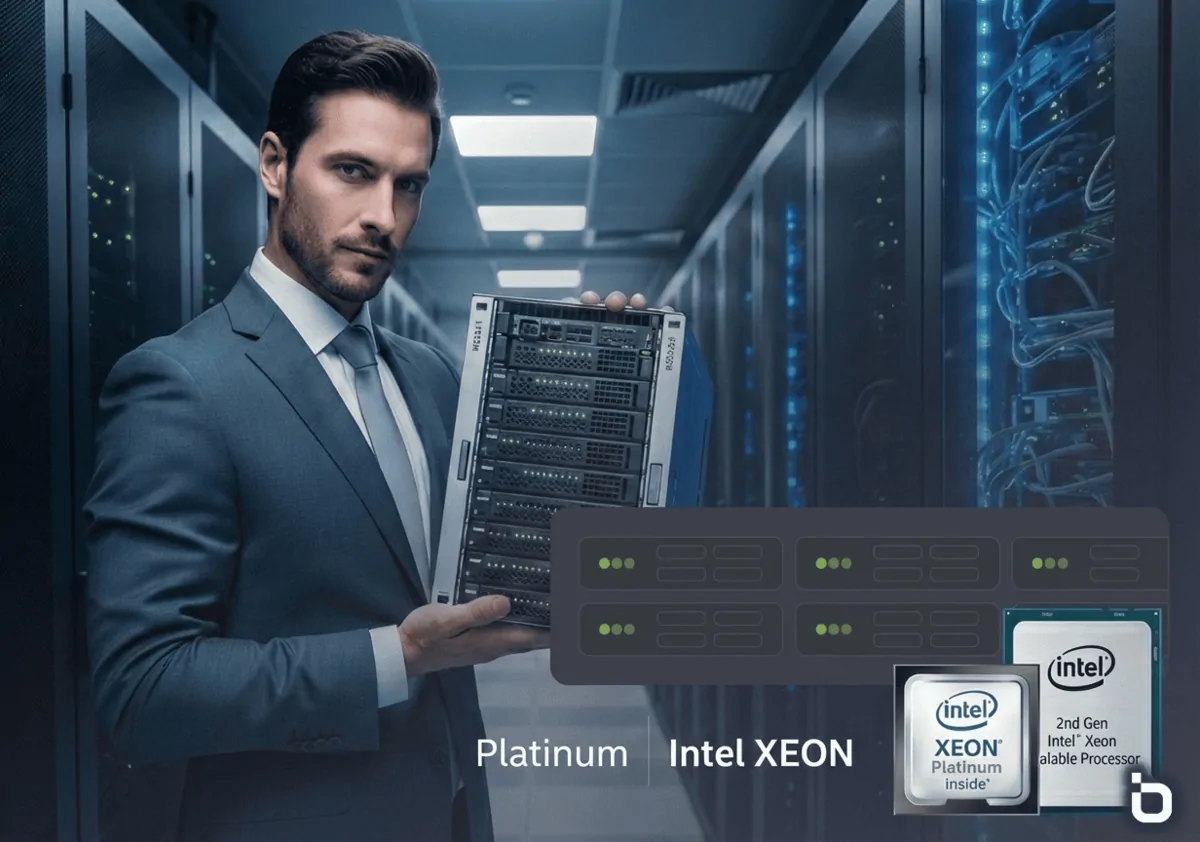 BilHost VDS sunucu kaynak dağılımı