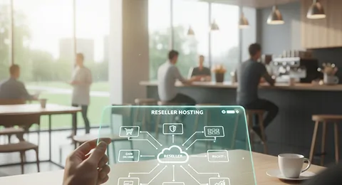 Reseller Hosting Avantajları