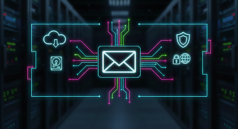 E-posta yedekleme ve arşiv özellikleri